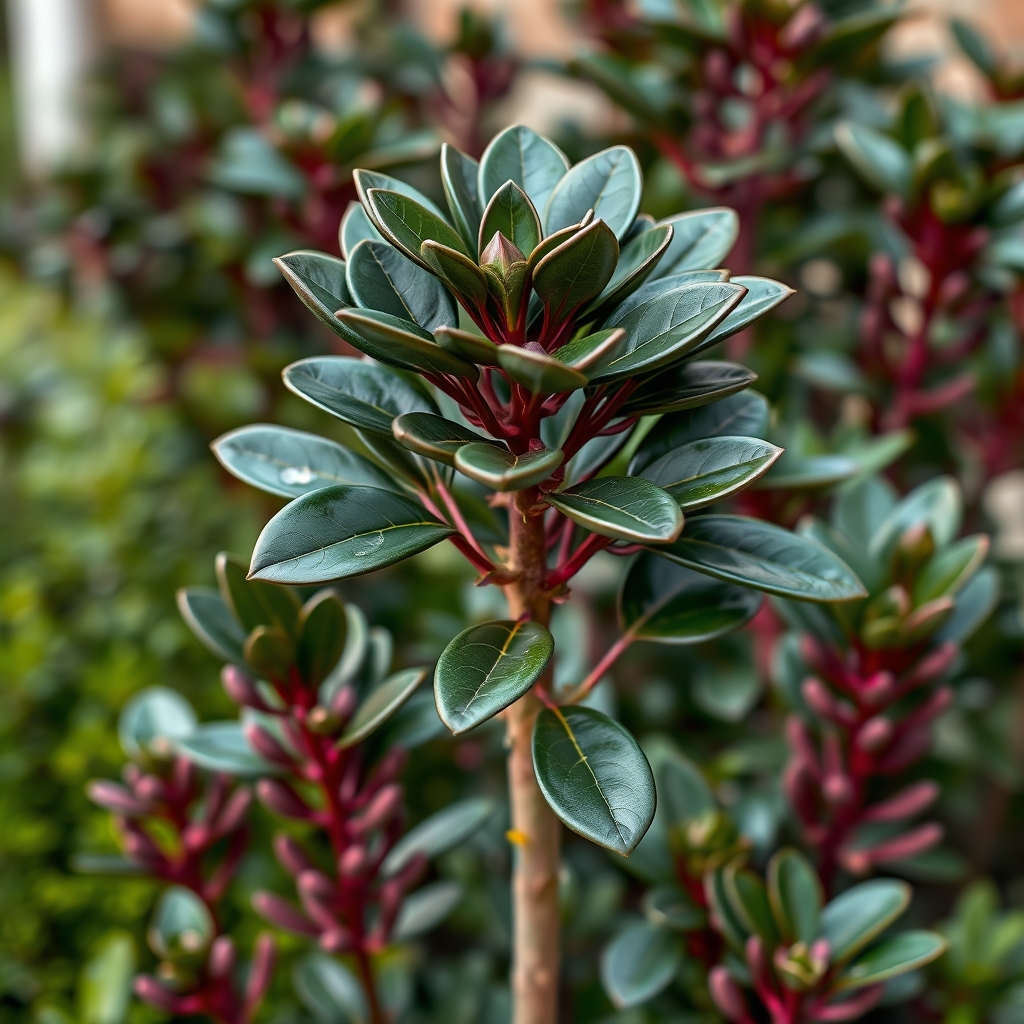 Portuguese Laurel Standard
