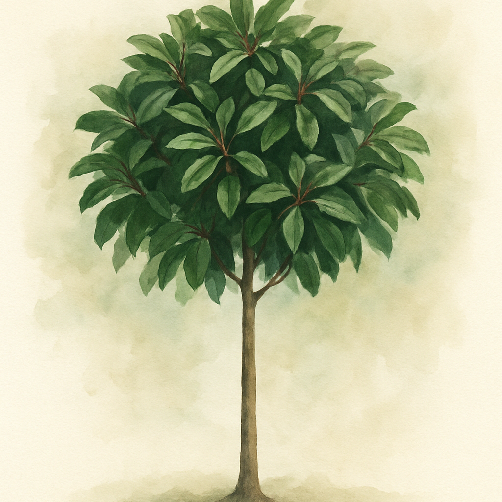 Portuguese Laurel (standard)