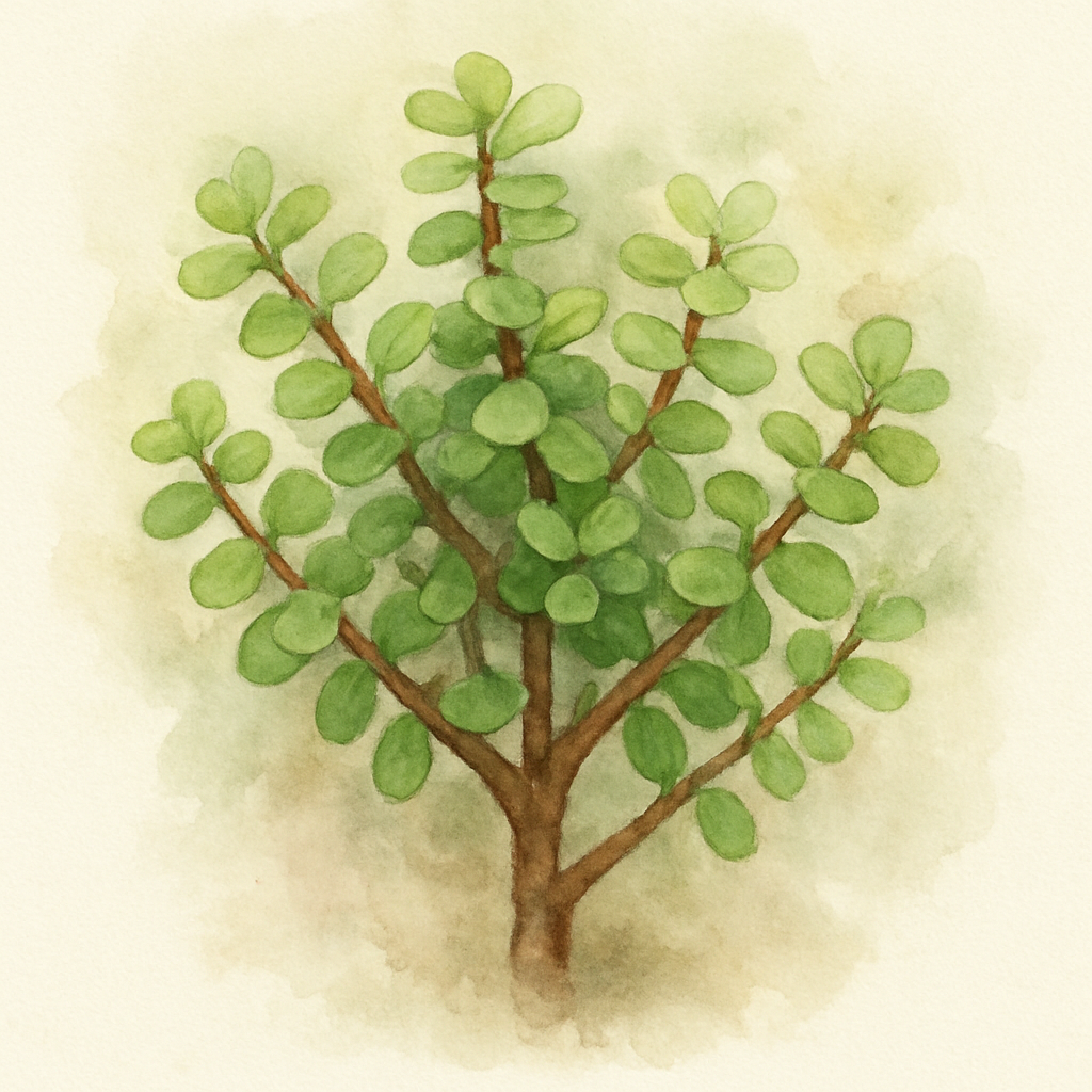 Portulacaria afra