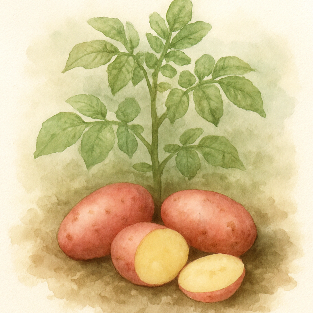 Potato Desiree