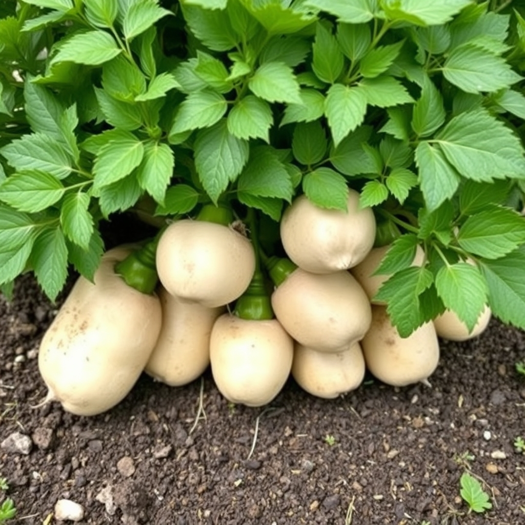 Potato Maris Piper