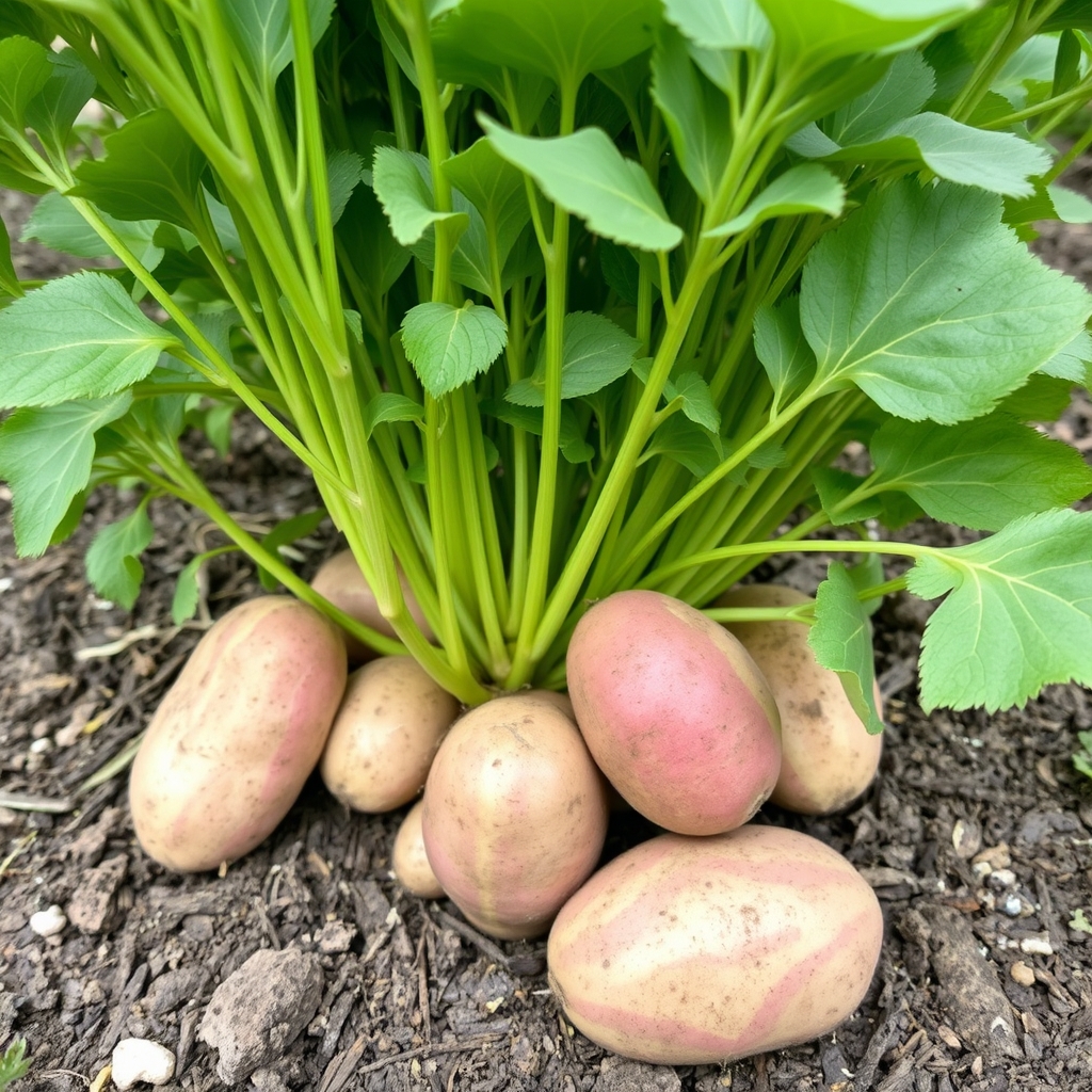 Potato Sarpo Mira
