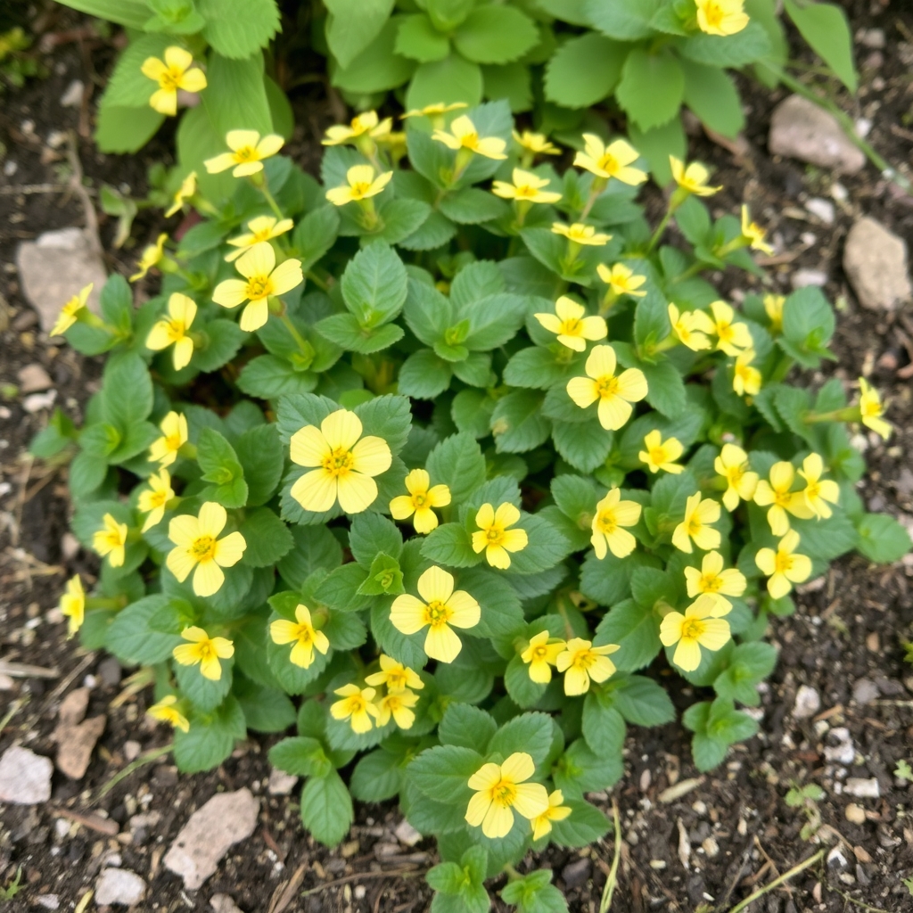 Potentilla eriocarpa