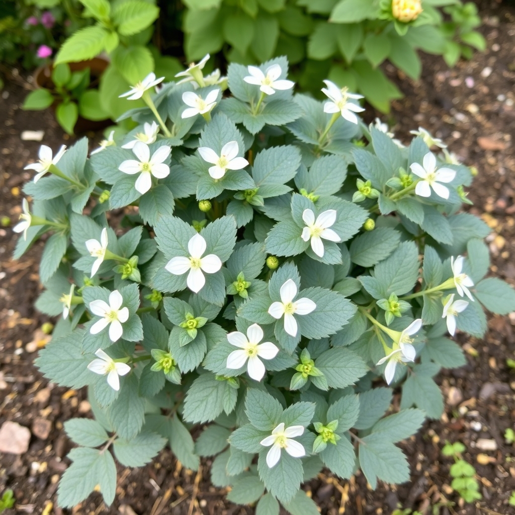 Potentilla fruticosa Abbotswood