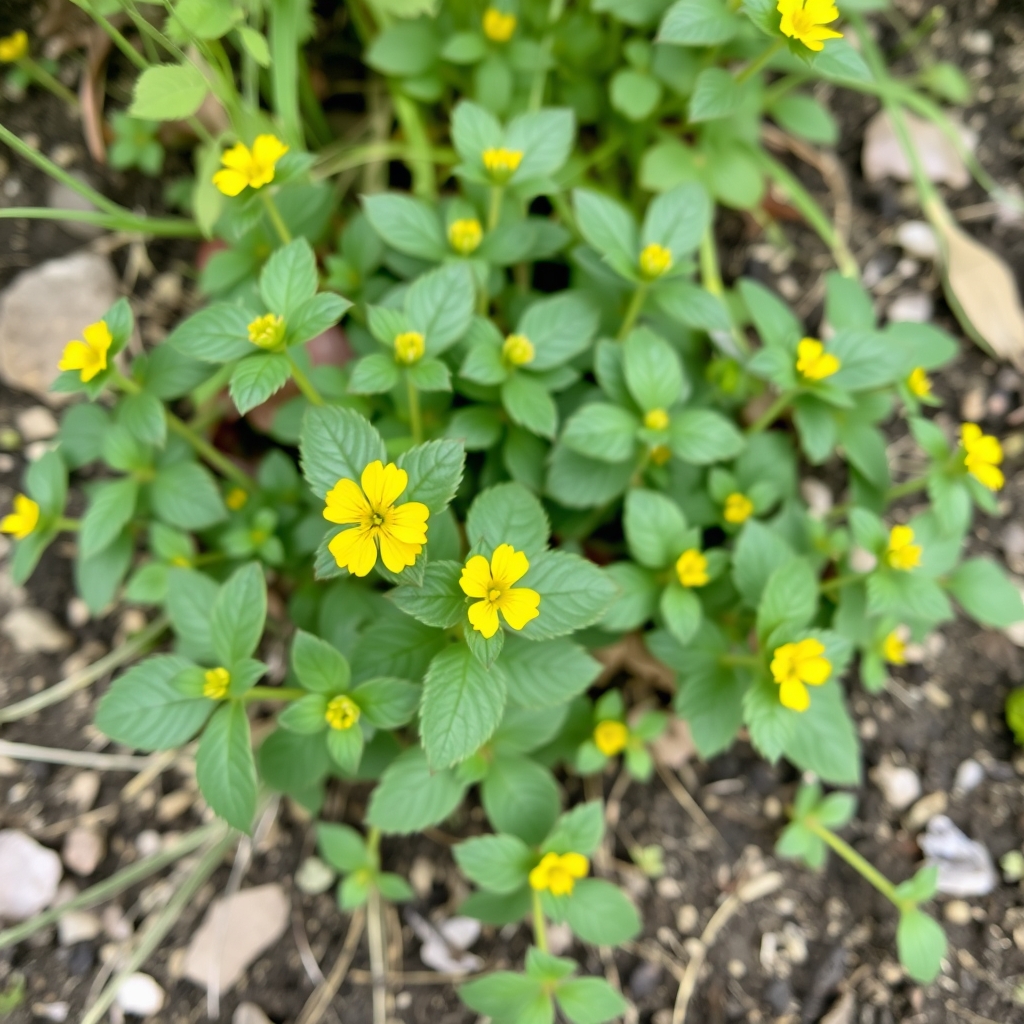 TORMENTIL Potentilla erecta
