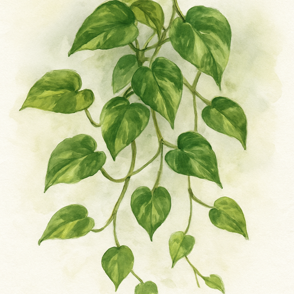 Pothos Global Green