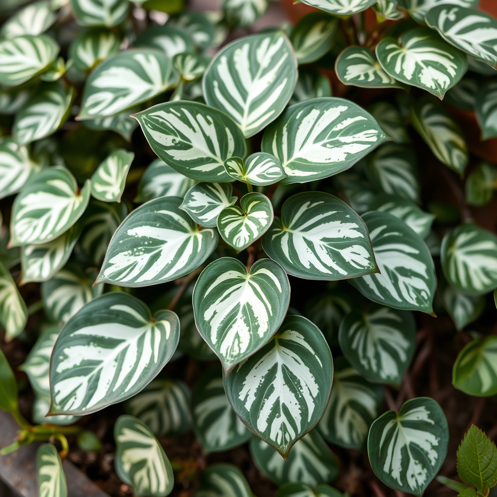 Pothos Marble Queen
