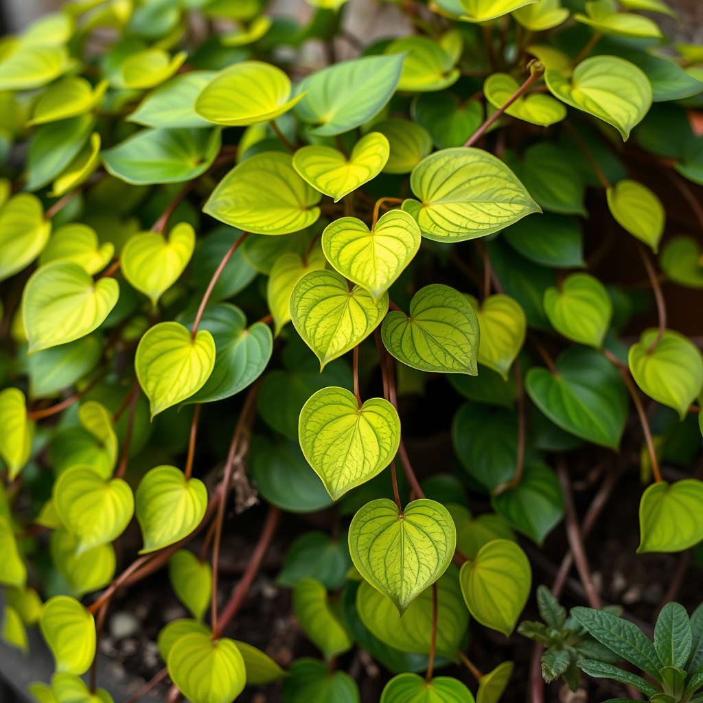 Pothos Neon