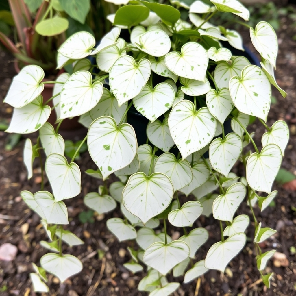 Pothos Snow Queen