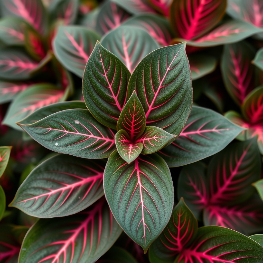Prayer Plant Herringbone