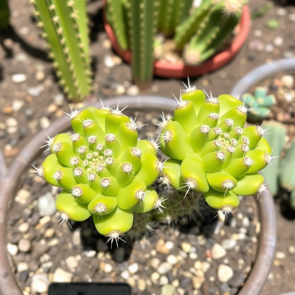 Prickly Pair | Plant Bundle