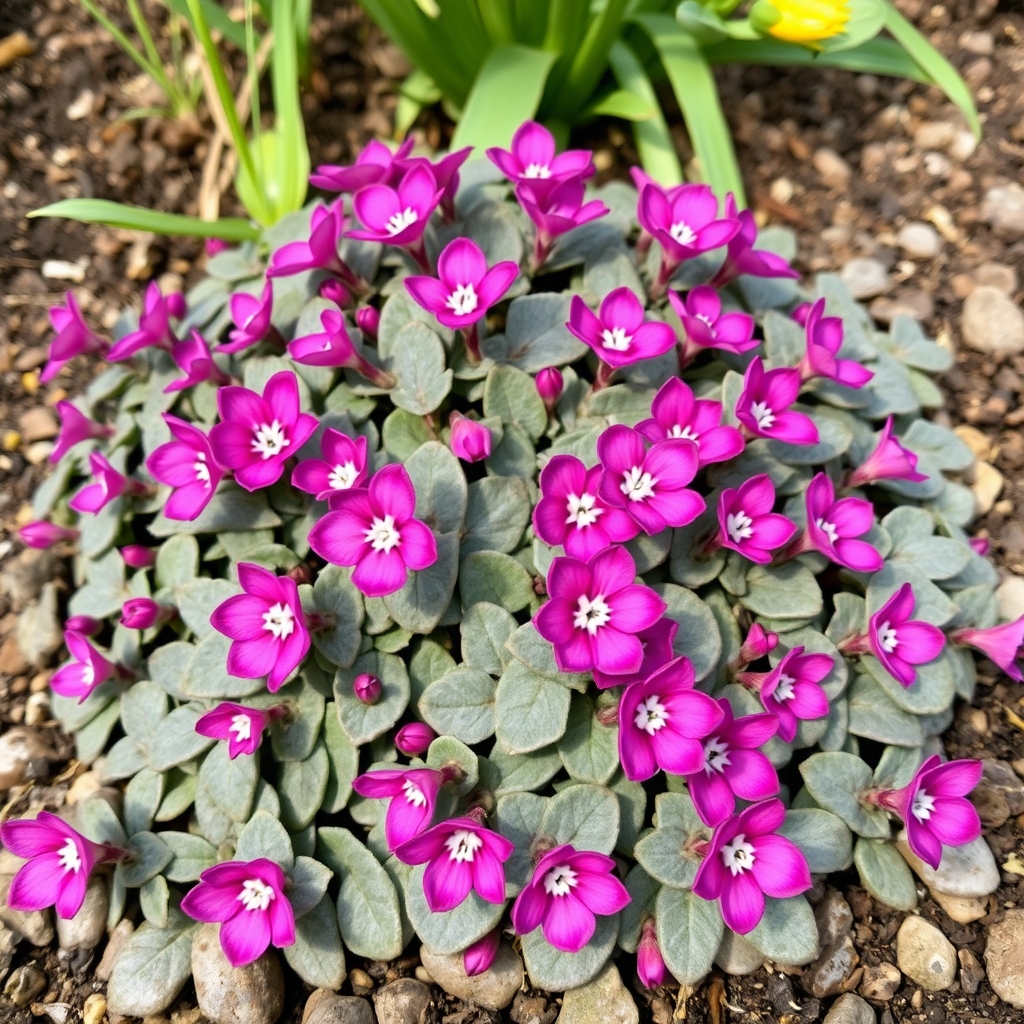 Primula allionii Broadwell Jo Jo