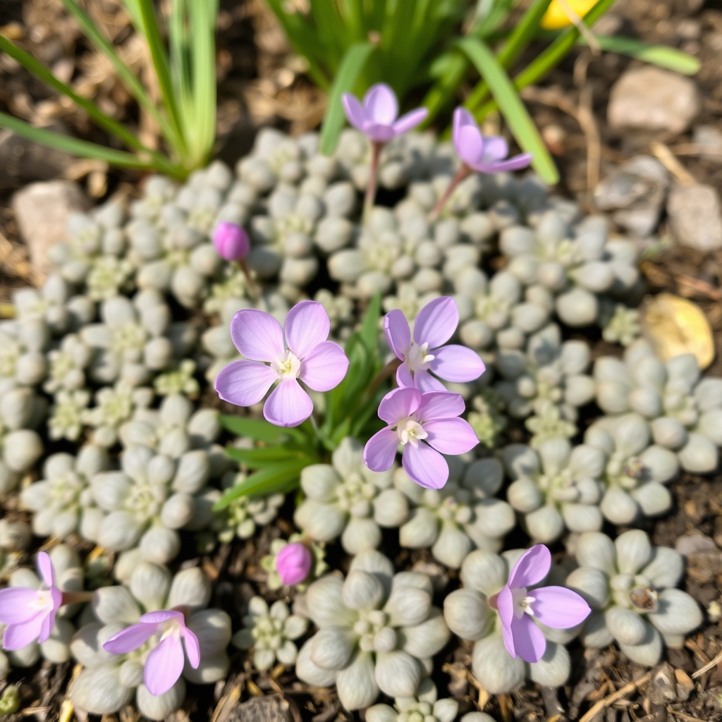 Primula allionii Clarence Elliot