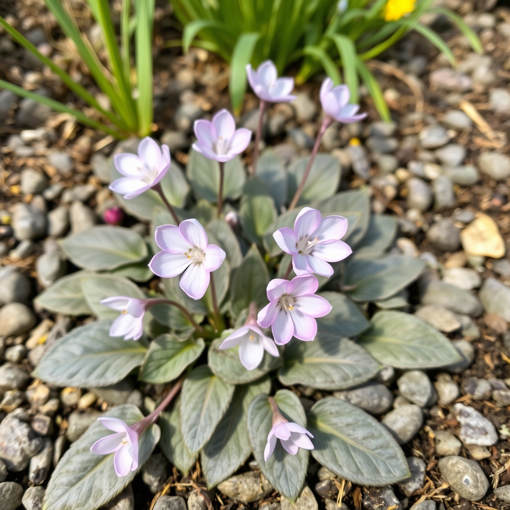 PRIMULA allionii Rachel Kinnen