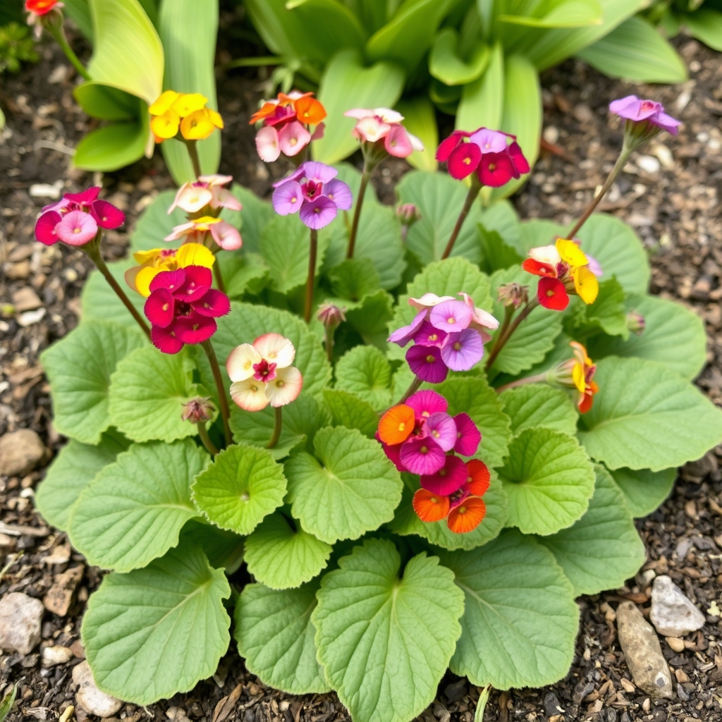 Primula assorted