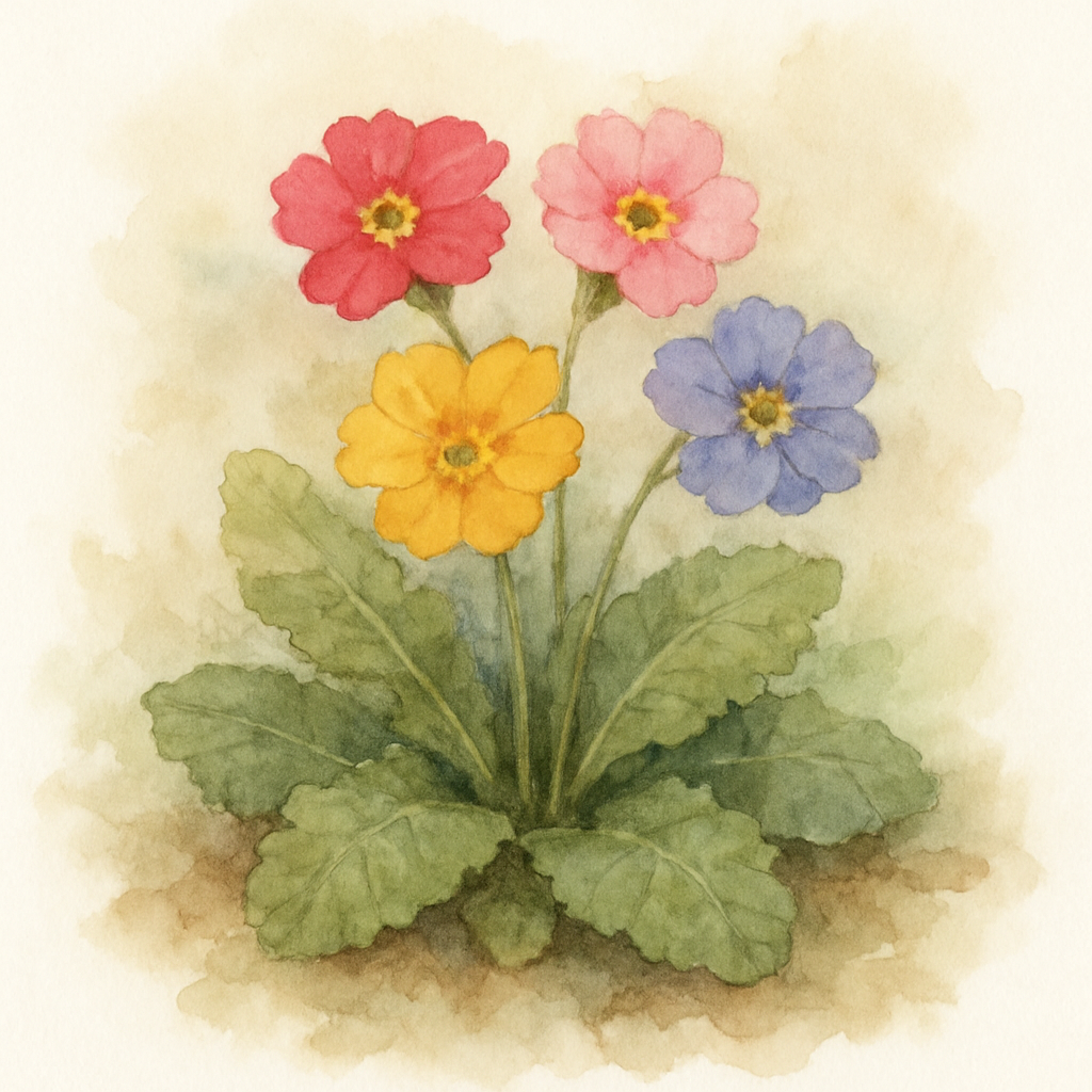 Primula