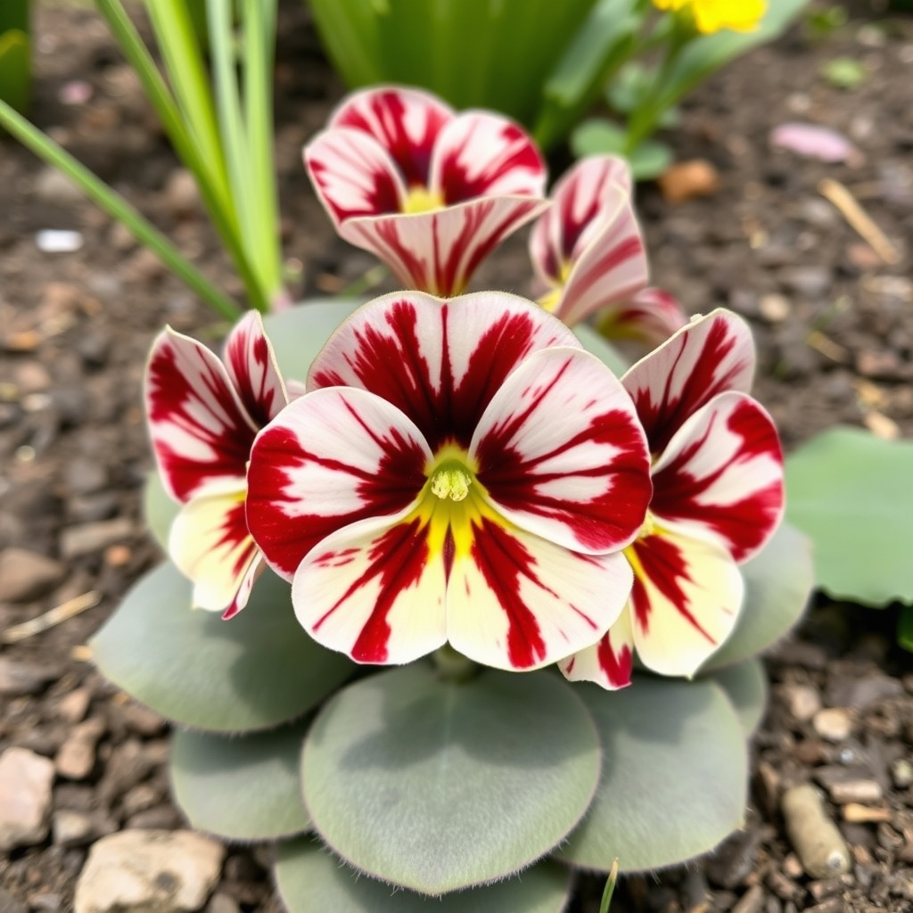 Primula auricula ‘Carnival’