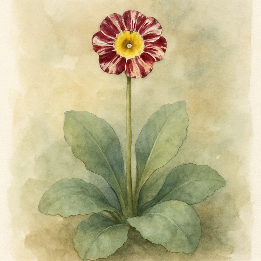 Primula auricula ‘Carnival’