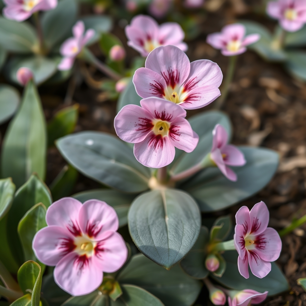 Primula auricula ‘Christine’