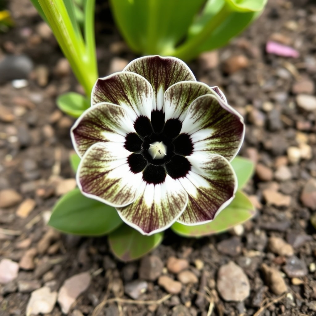 Primula auricula ‘Classic’