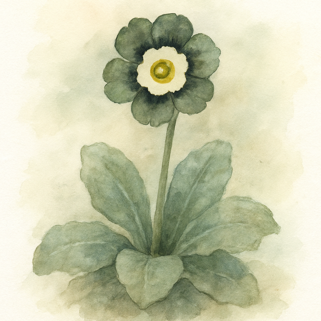 Primula auricula ‘Classic’