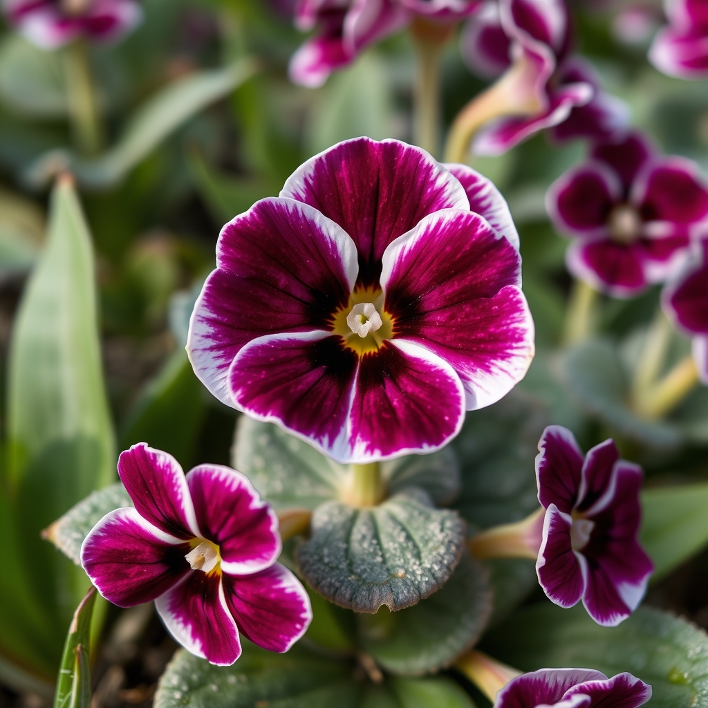 Primula auricula ‘Eden Aramis’