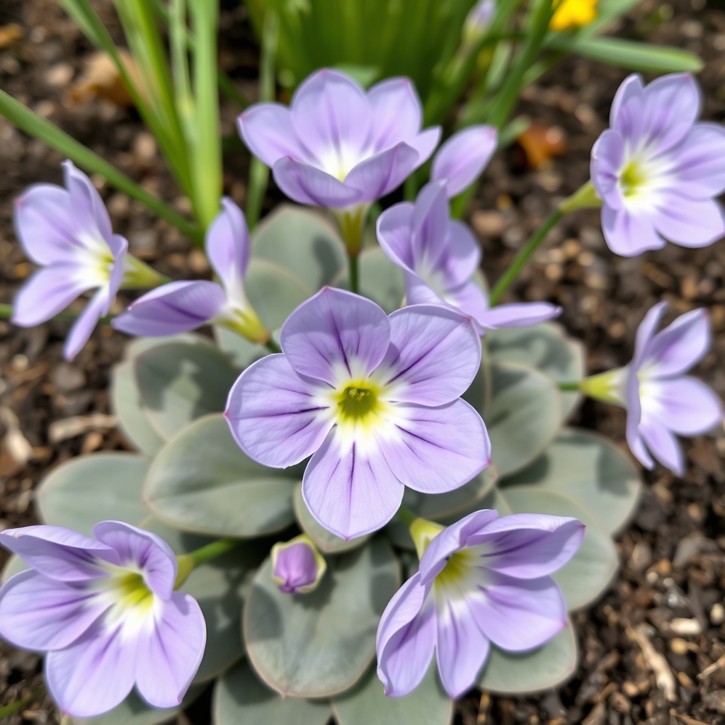 Primula auricula ‘Gwai Lou’