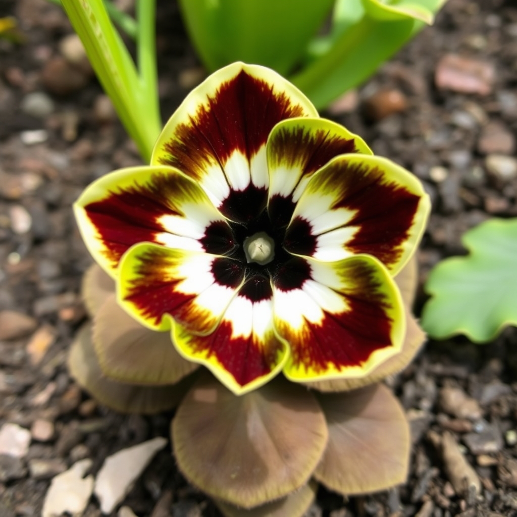 Primula auricula ‘Legolas’
