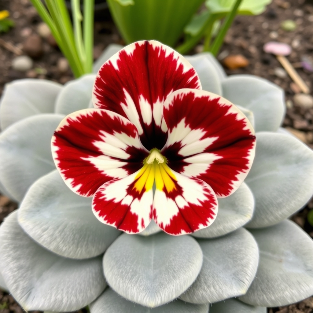 Primula auricula ‘Mayhem’