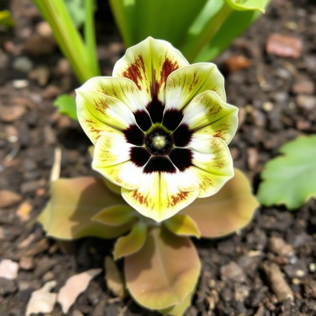 Primula auricula ‘Quintessence’