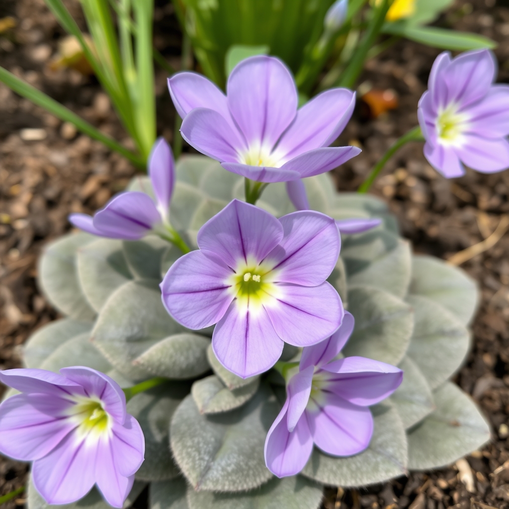 Primula auricula ‘Soliloquy’