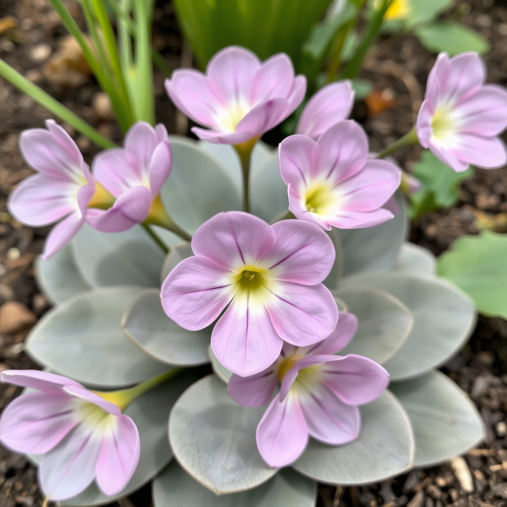 PRIMULA auricula Chyne