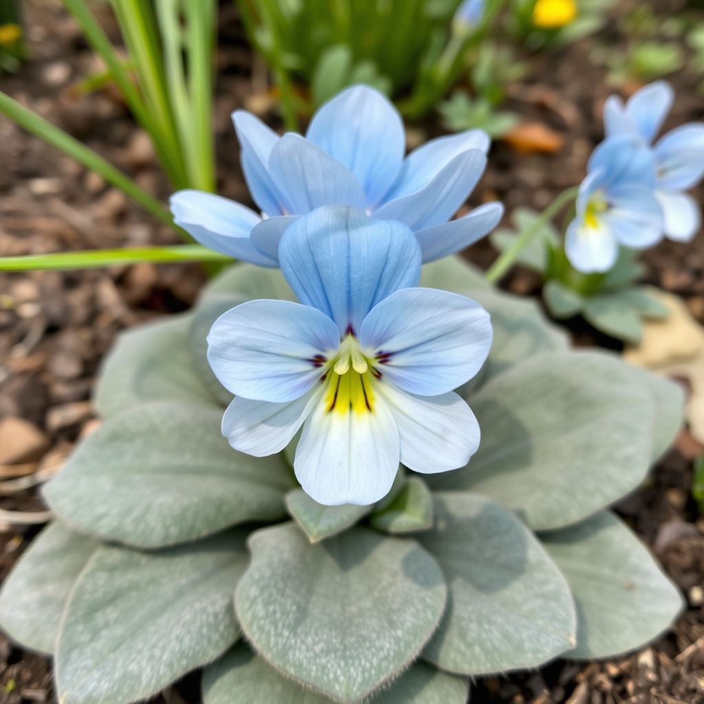 PRIMULA auricula Cloudscape