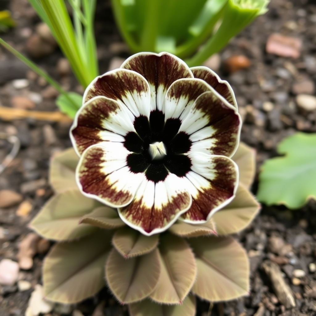 Primula auricula Connaught Court