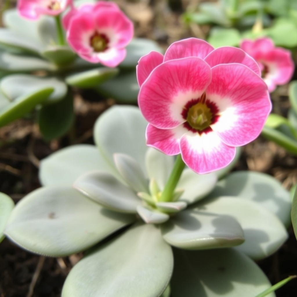PRIMULA auricula Crimple