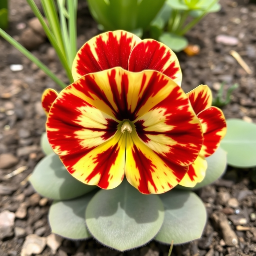 PRIMULA auricula Deck Chair