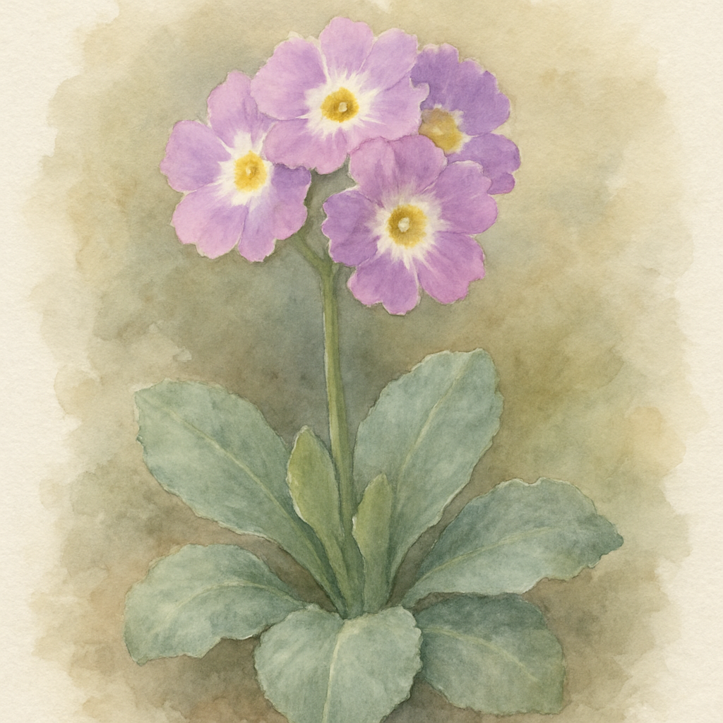 Primula auricula Dreamcatcher