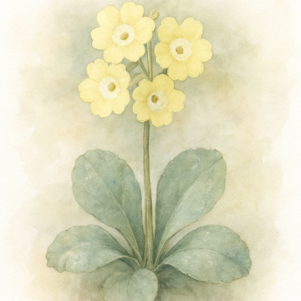 Primula auricula Nikita