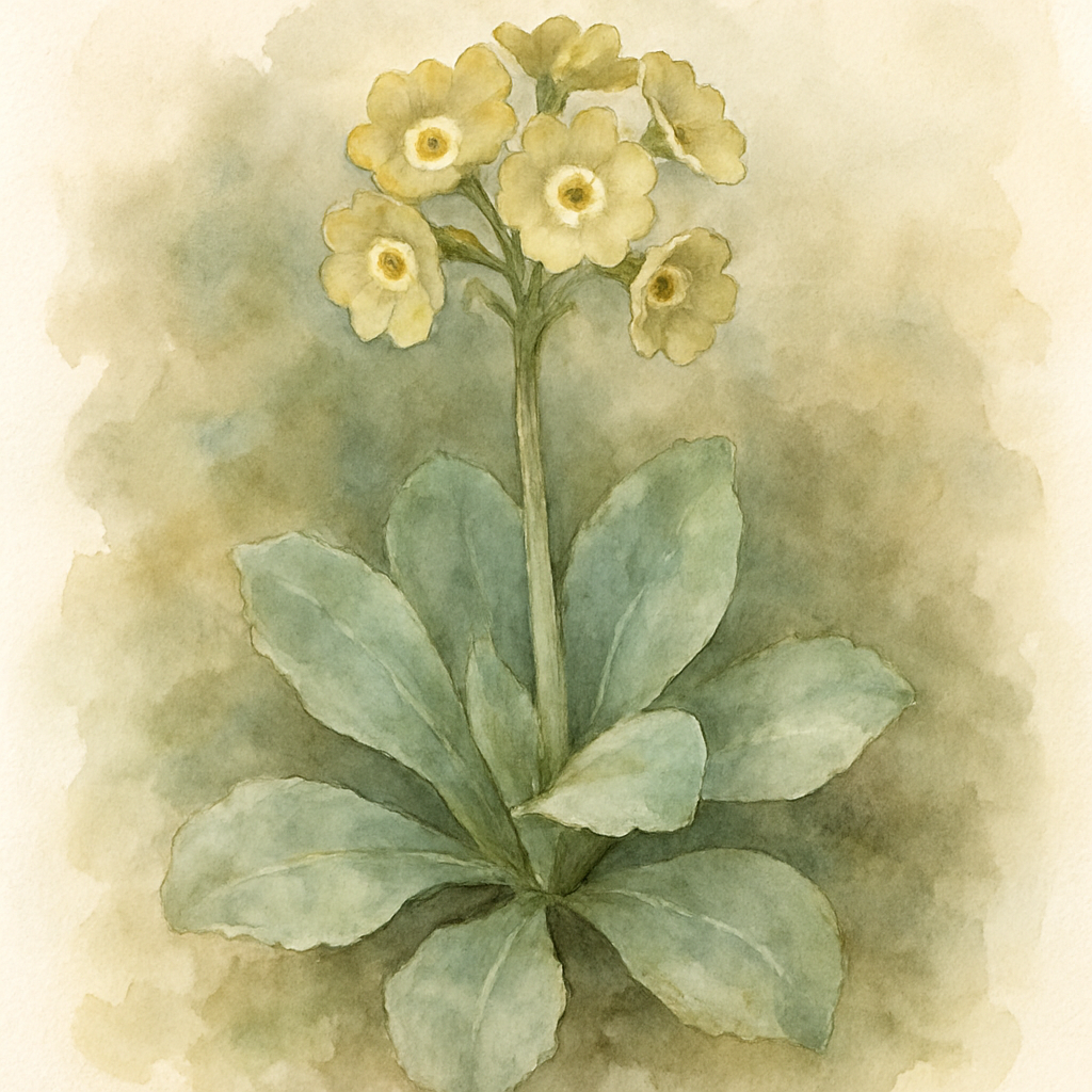 Primula auricula
