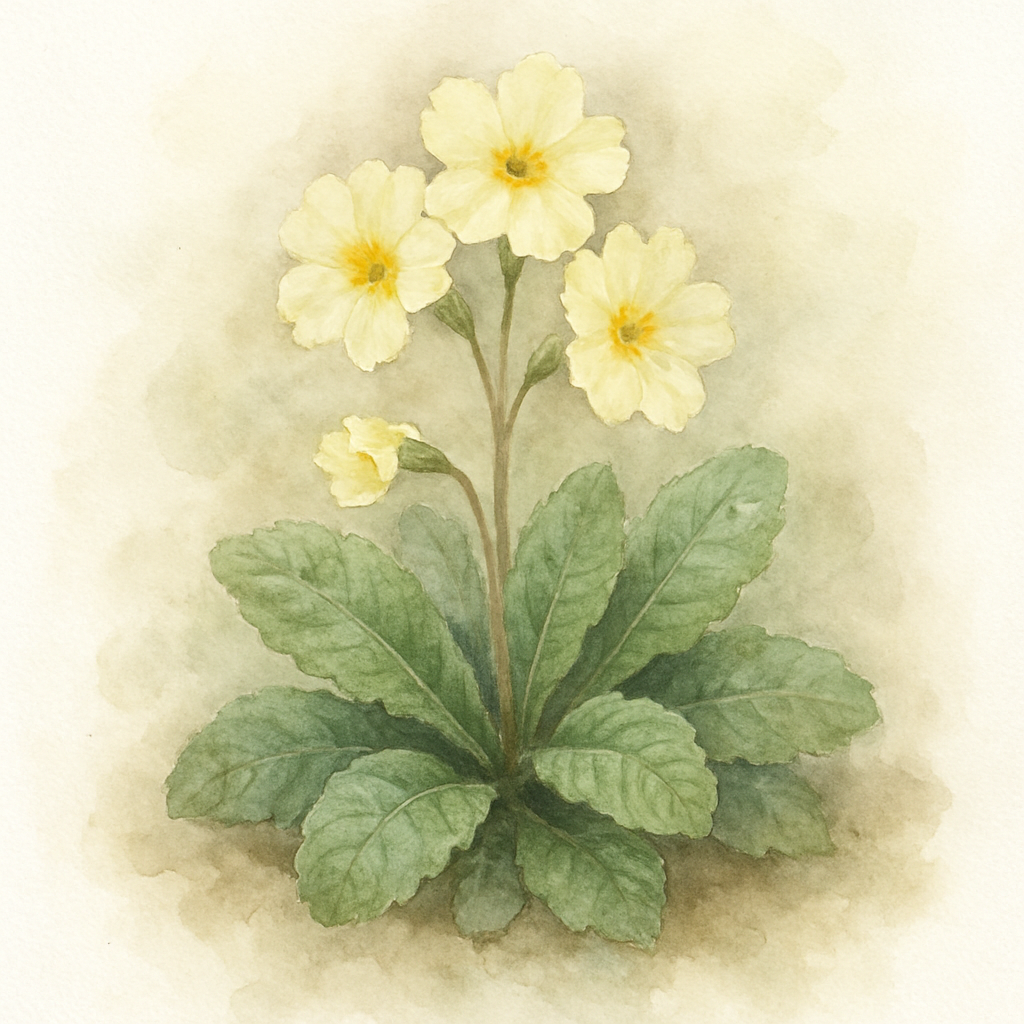 Primula 'Barbara Midwinter' (Pr)