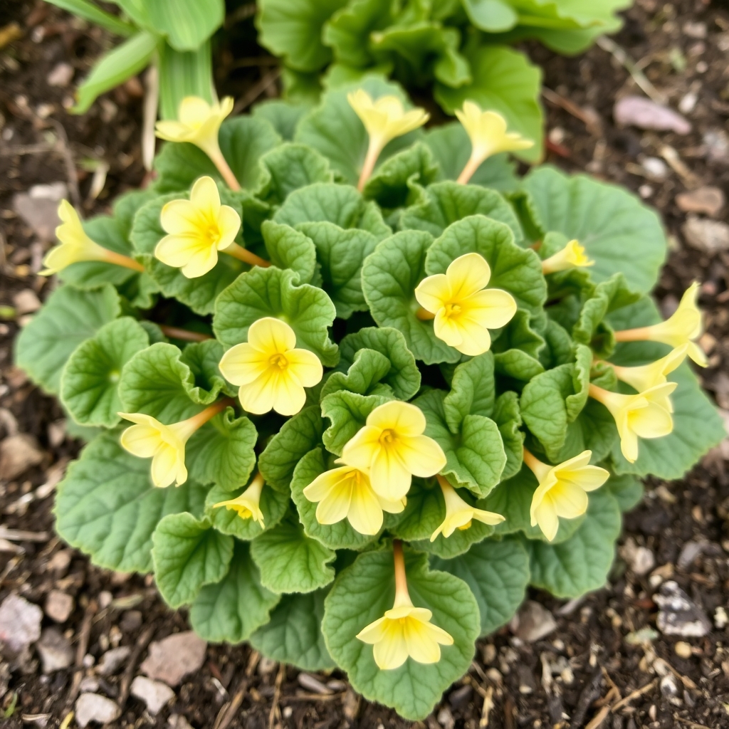 Primula Broadwell Milkmaid
