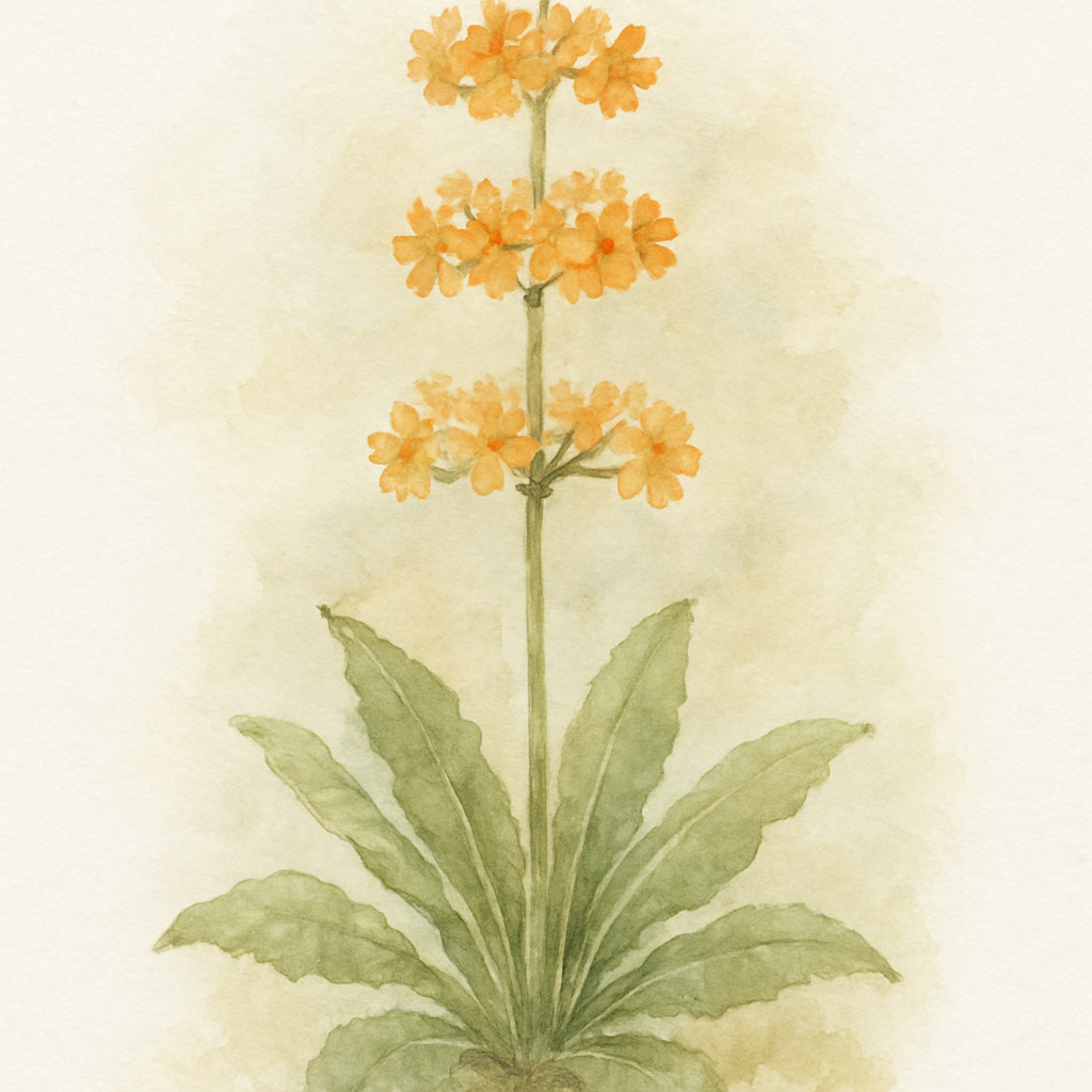 Primula bulleyana