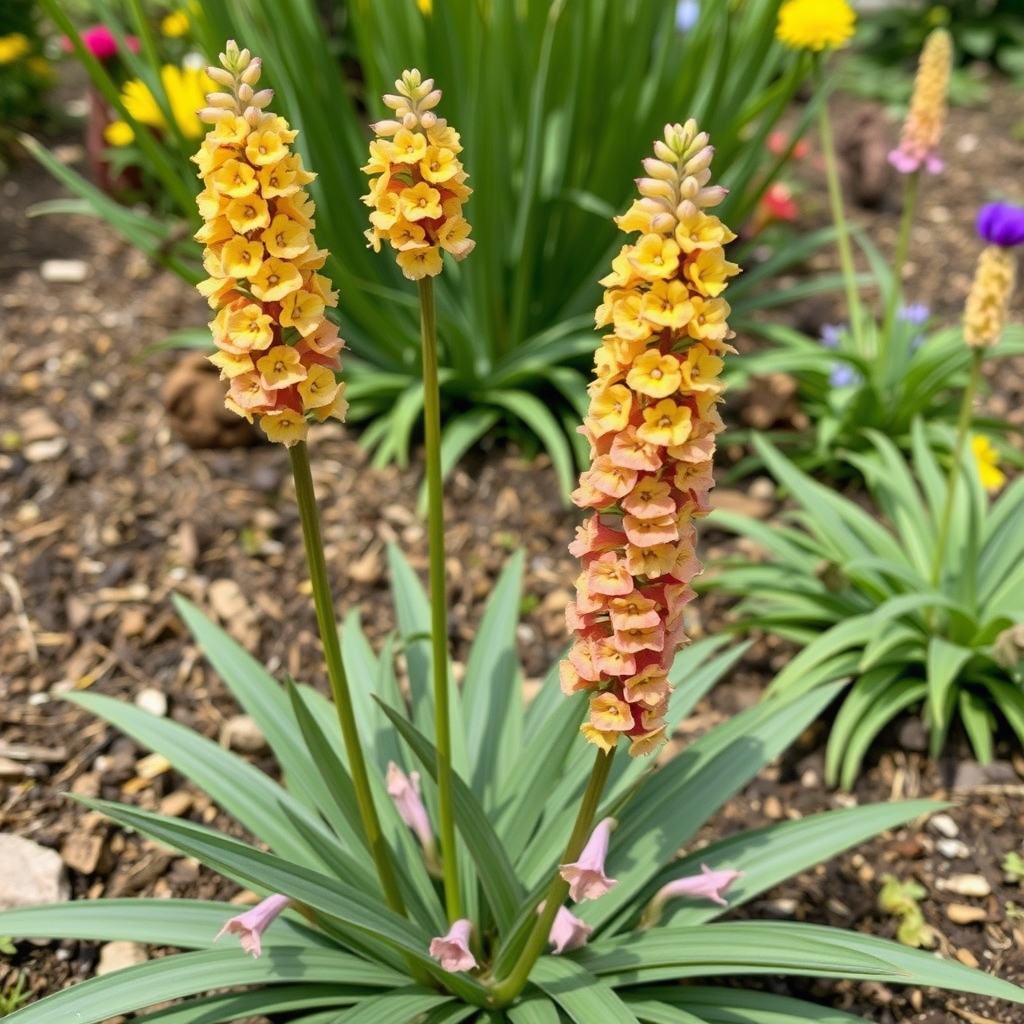 Candelabra Primula