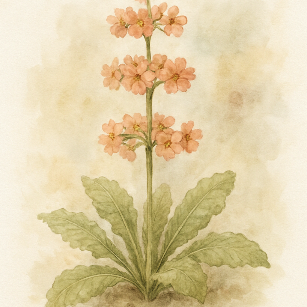 Primula candelabra