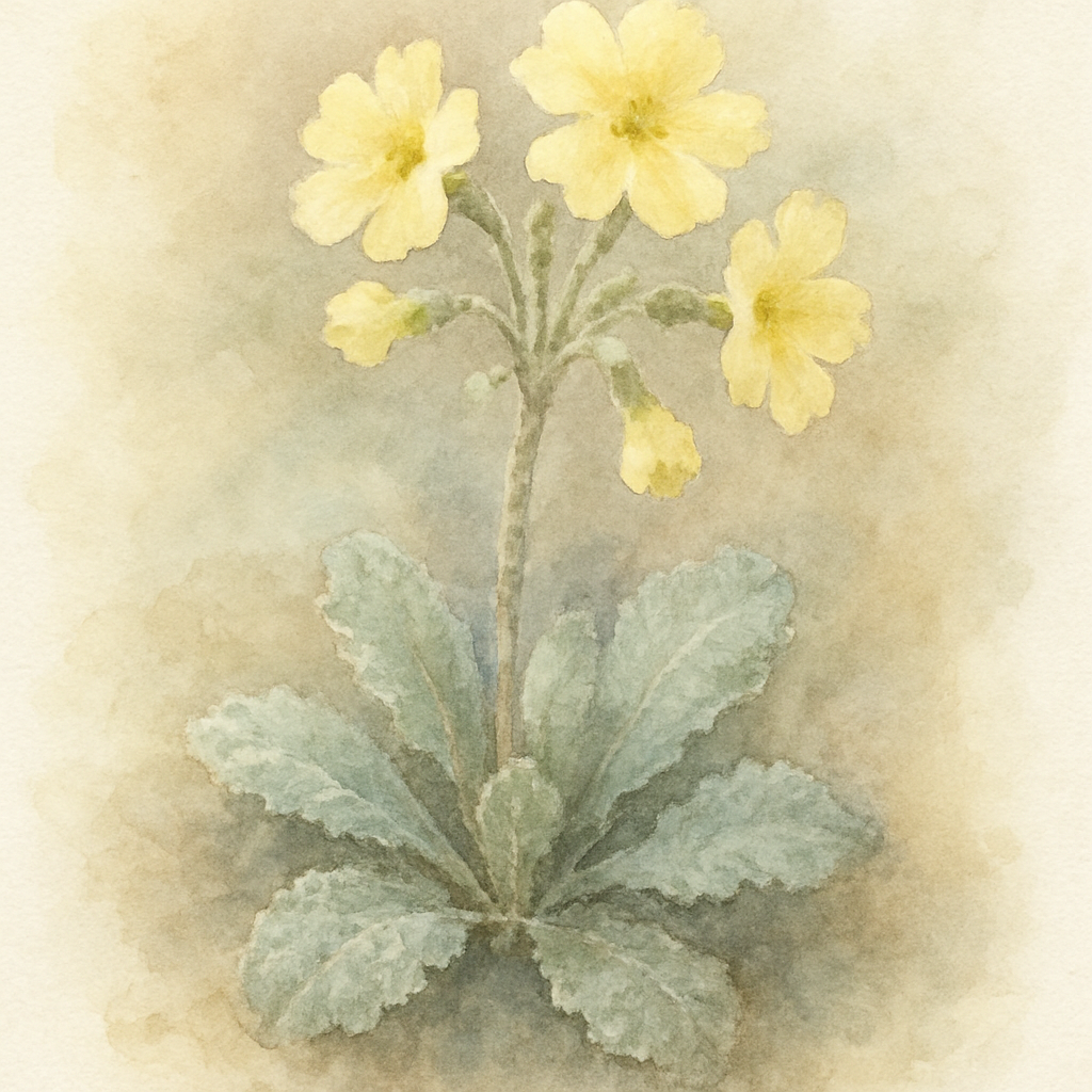Primula chungensis
