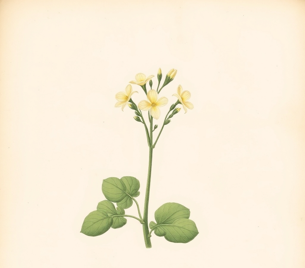 Primula cockburniana