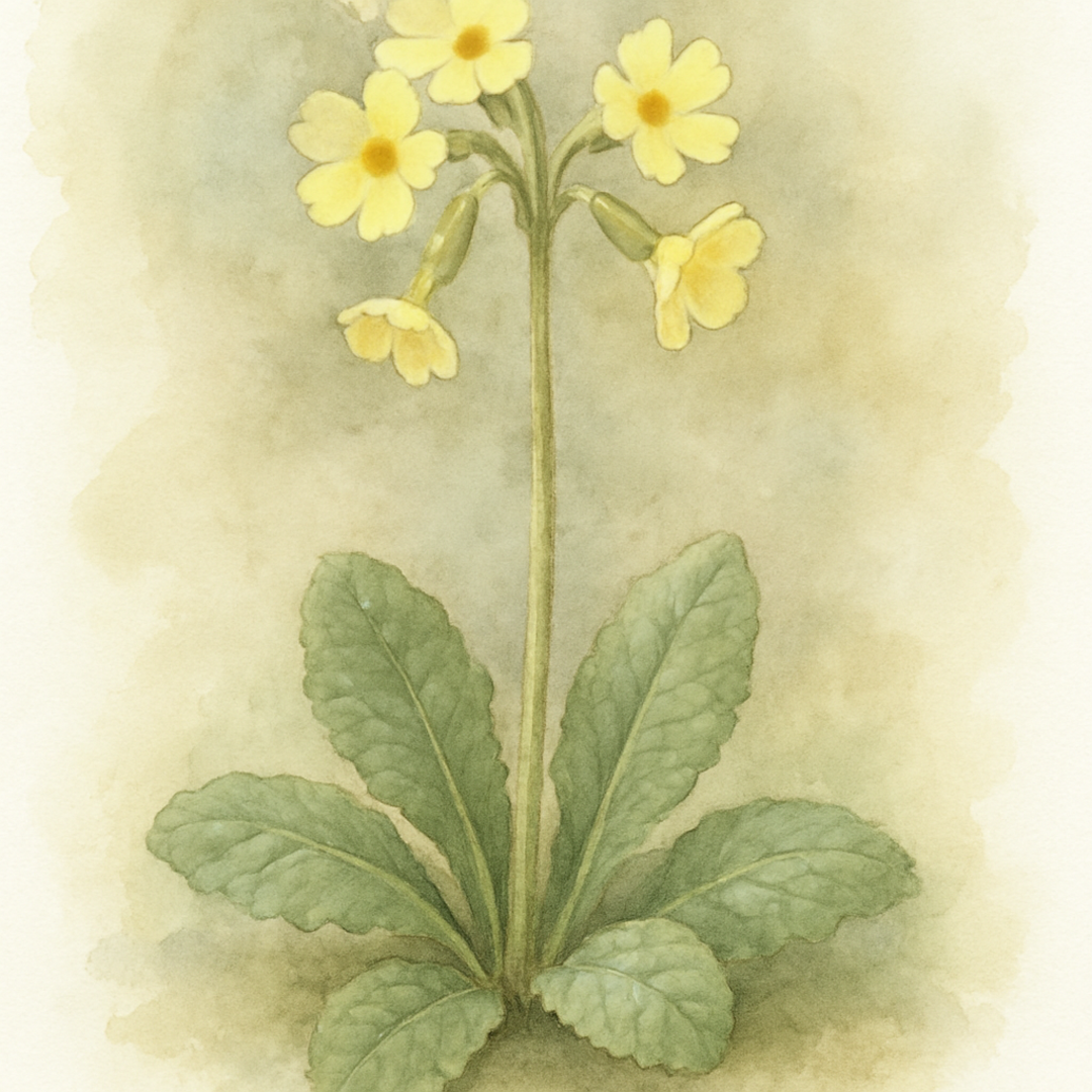 Primula elatior (Oxslip)