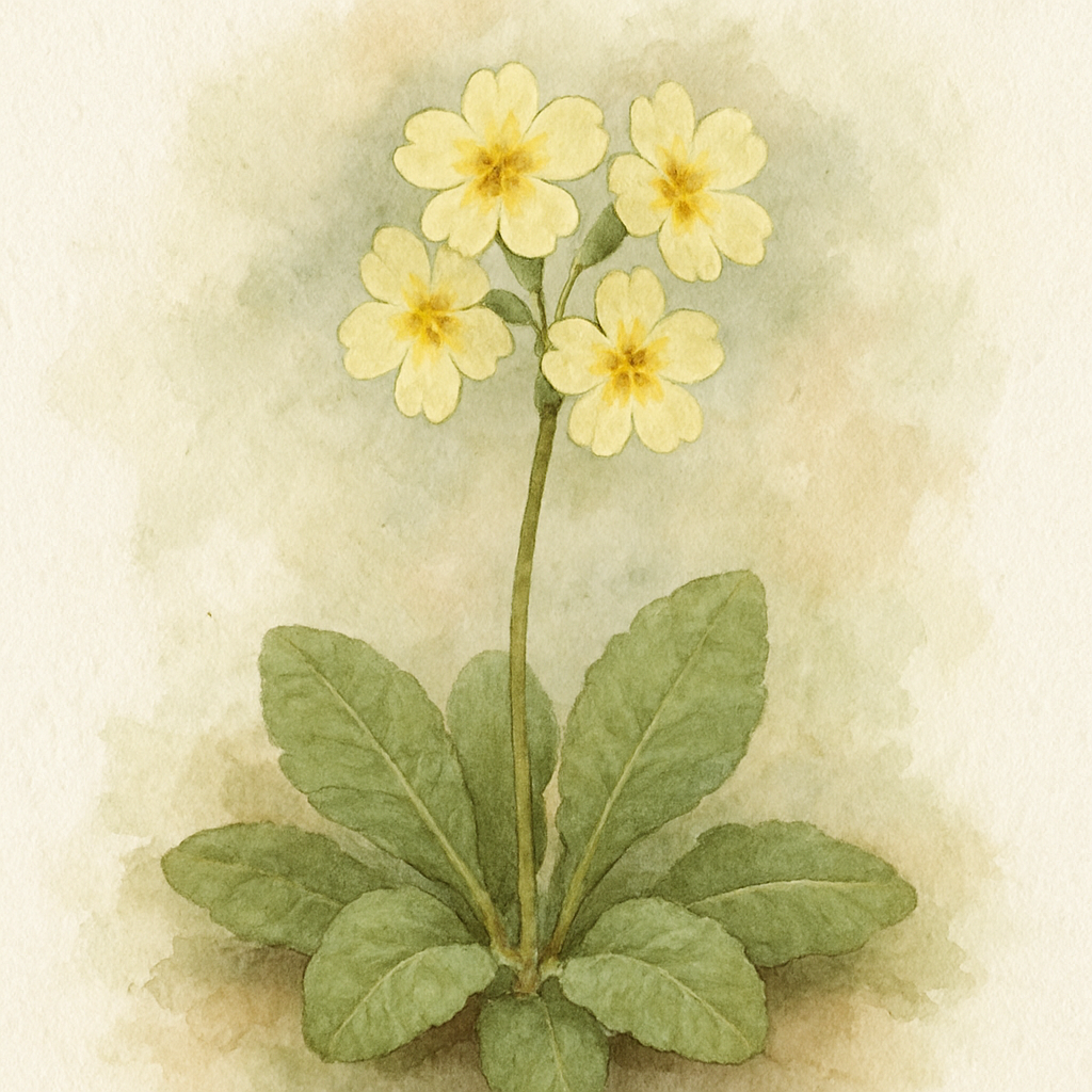 Primula elatior