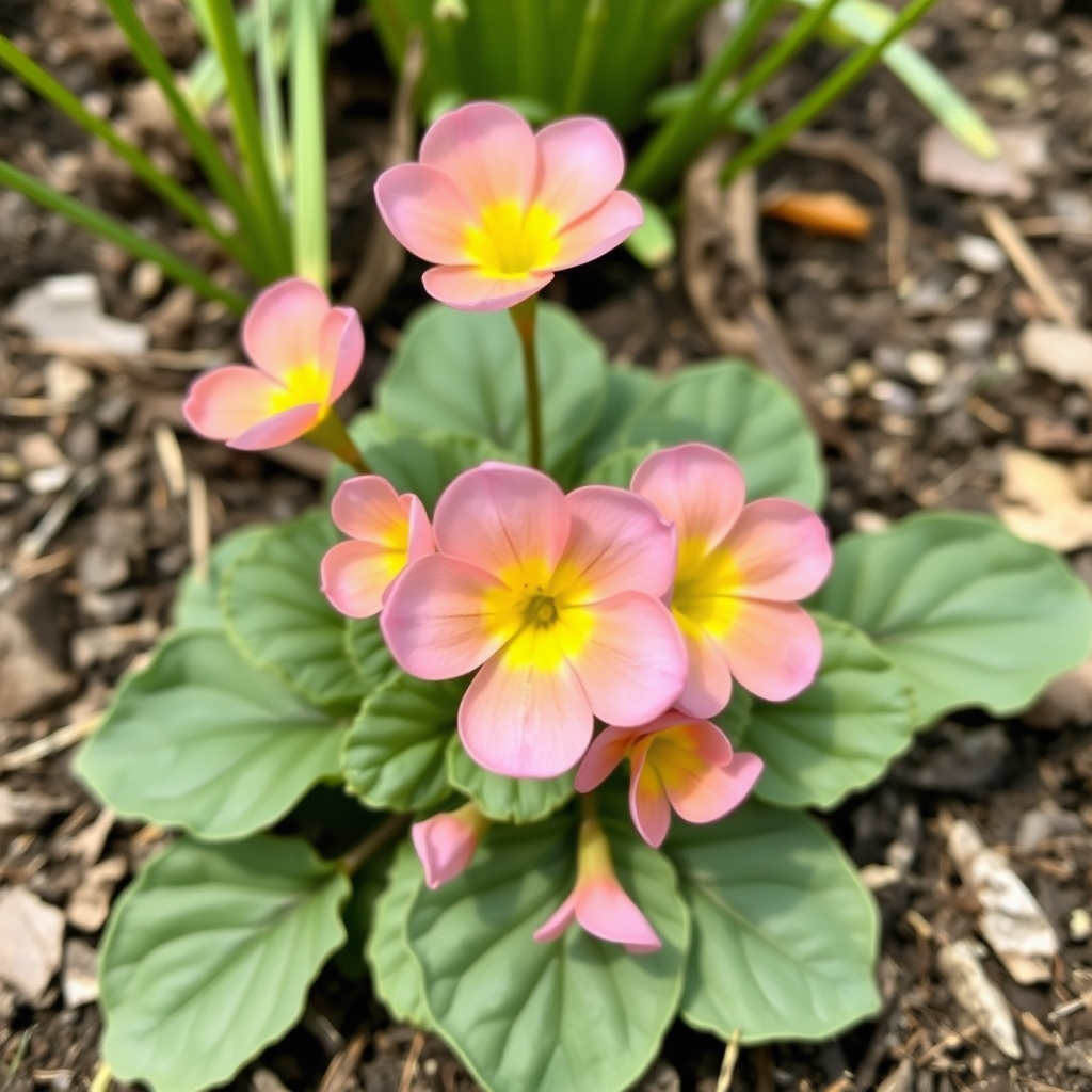 Primula 'Ethel'
