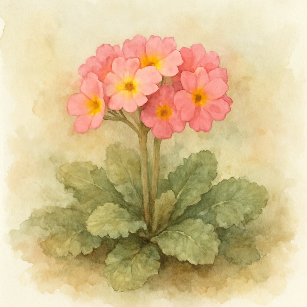 Primula 'Ethel'